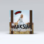 MaKsim - Nese Hala wodu [CD COVER]